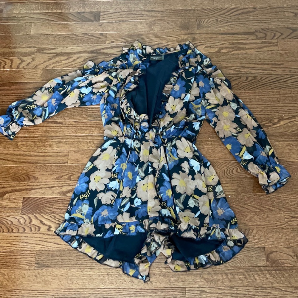 Dress Forum Romper. S